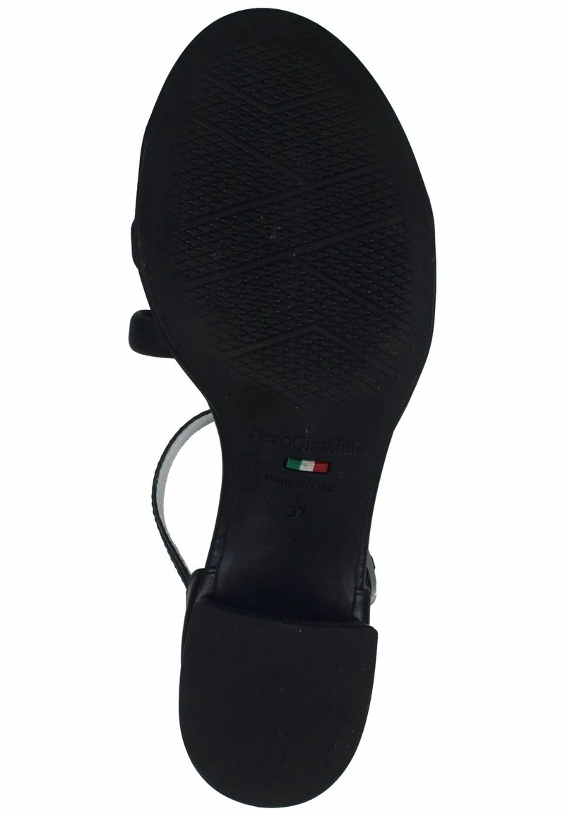 NeroGiardini Riemensandalette - Nero 7 NeroGiardini Riemensandalette - Nero – Bild 5