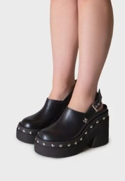 Windsor Smith CRUSH - Plateausandalette - Black 13 Windsor Smith CRUSH - Plateausandalette - Black -Bequeme Schuhe c17b38215b3e4885ba8b69e36b69b497