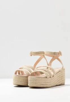 Raid MALAIKA - Espadrille - Natural -Bequeme Schuhe c18c24ae11aa46cbb3432d702e5d36a3