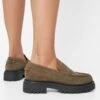 Ca'Shott CASHANNAH - Mokassin - Brown -Bequeme Schuhe c1b37d9d801e4cd6b7c6aaaeb90b8840