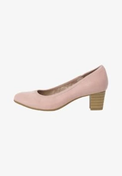 Jana Plateaupumps - Rose