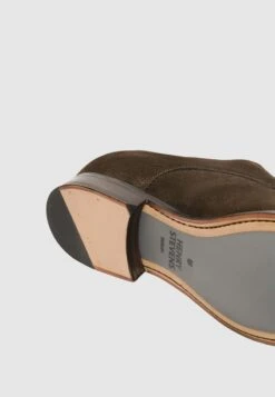 MURRAY PD - Schnürer - Brown -Bequeme Schuhe c20983f966e149d19e4d037e19b90004