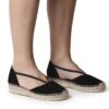 Toni Pons ERLA - Espadrille - Black