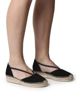 Toni Pons ERLA - Espadrille - Black