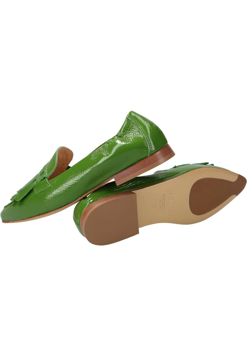 MARIPÉ ALOISIA - Slipper - Grün 6 MARIPÉ ALOISIA - Slipper - Grün – Bild 4