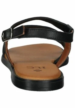 Riemensandalette - Balck -Bequeme Schuhe c2de7d057ec0442a835203fa6d7d30c2