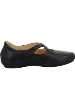 Think! KAPSL - Slipper - Schwarz -Bequeme Schuhe c3d2fcea57a64a52bd9f7242c370075a