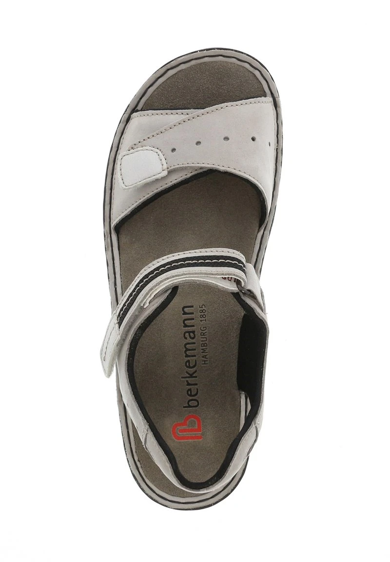 Trekkingsandale - Grau 6 Trekkingsandale - Grau – Bild 4