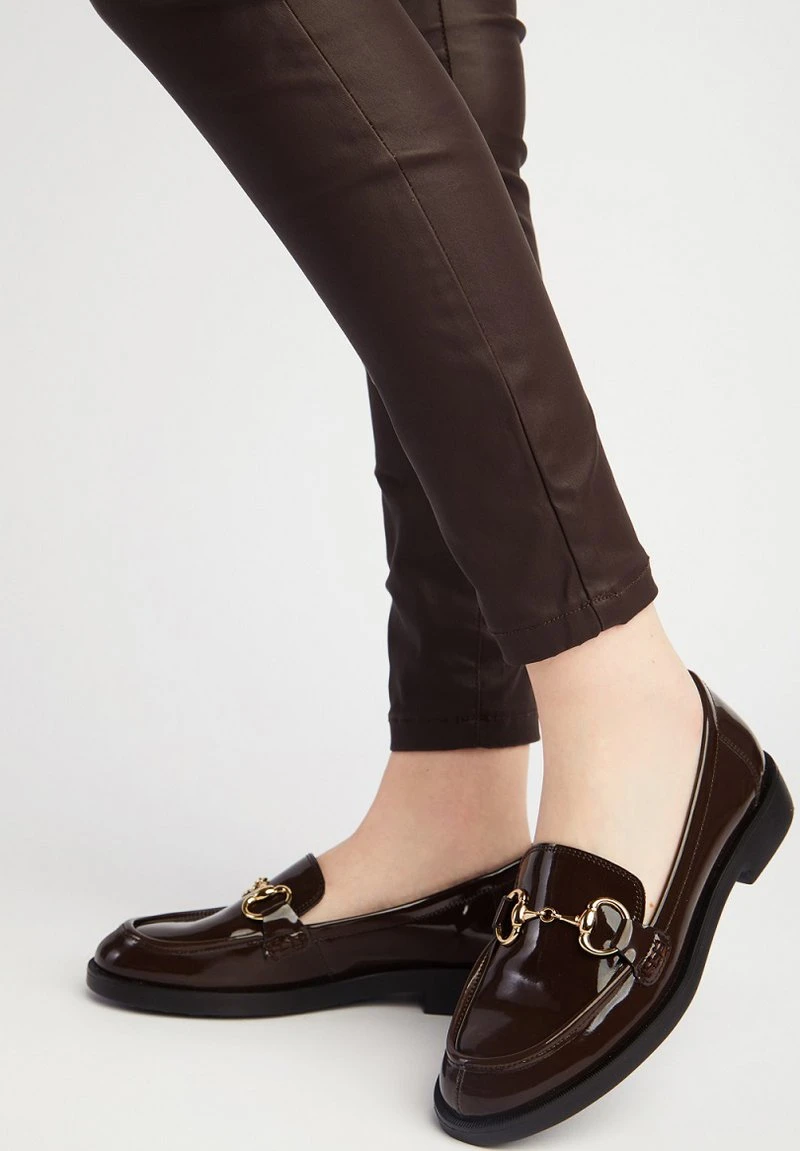 Slipper - Brown 3 Slipper - Brown