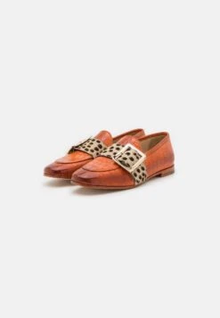 MELVIN & HAMILTON SCARLETT 21 - Slipper - Orange -Bequeme Schuhe c4b35480881e40ceae4f36a8af89f983