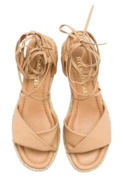 Espadrille - Beżowy Su -Bequeme Schuhe c5368258c8a548049a2d65379a0c81d4