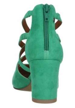 Pumps - Grün -Bequeme Schuhe c5935e674df1454cb8cf17fb4c4c4f4b