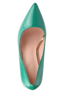HIGH - Pumps - Grün -Bequeme Schuhe c6295f9196834b6da36974489c04fd84