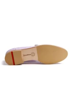 Lloyd HOCHWERTIGER - Slipper - Lavendel -Bequeme Schuhe c62fffc028f645fb9b2354d7cc405ebf