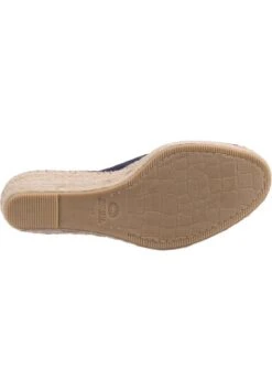 Fred De La Bretonière Espadrille - Dunkelblau -Bequeme Schuhe c6abd6ad65474005ae930f00f9566155