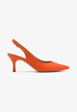 Pumps - Orange -Bequeme Schuhe c6d4f5536b4041c8b792e9d1b3df8250 1