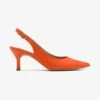 Pumps - Orange