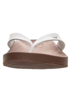 Reef CUSHION BOUNCE COURT - Zehentrenner - White 10 Reef CUSHION BOUNCE COURT - Zehentrenner - White -Bequeme Schuhe c702bde4fe1648edab3ecc88079cff68