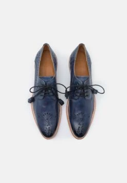 MELVIN & HAMILTON BETTY 2 - Schnürer - Pavia/wind/rich Tan/natural -Bequeme Schuhe c706eb08f60b45e7999aa8bbea5b6348