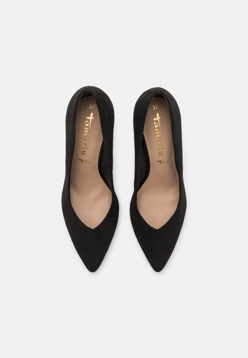 Tamaris Pumps - Black 8 Tamaris Pumps - Black – Bild 6