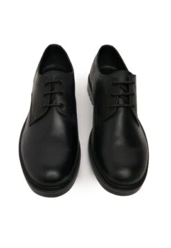 PAX - Business-Schnürer - Black Leather 10 PAX - Business-Schnürer - Black Leather -Bequeme Schuhe c72ecc55e1d7439a99c525a0a86d82d2