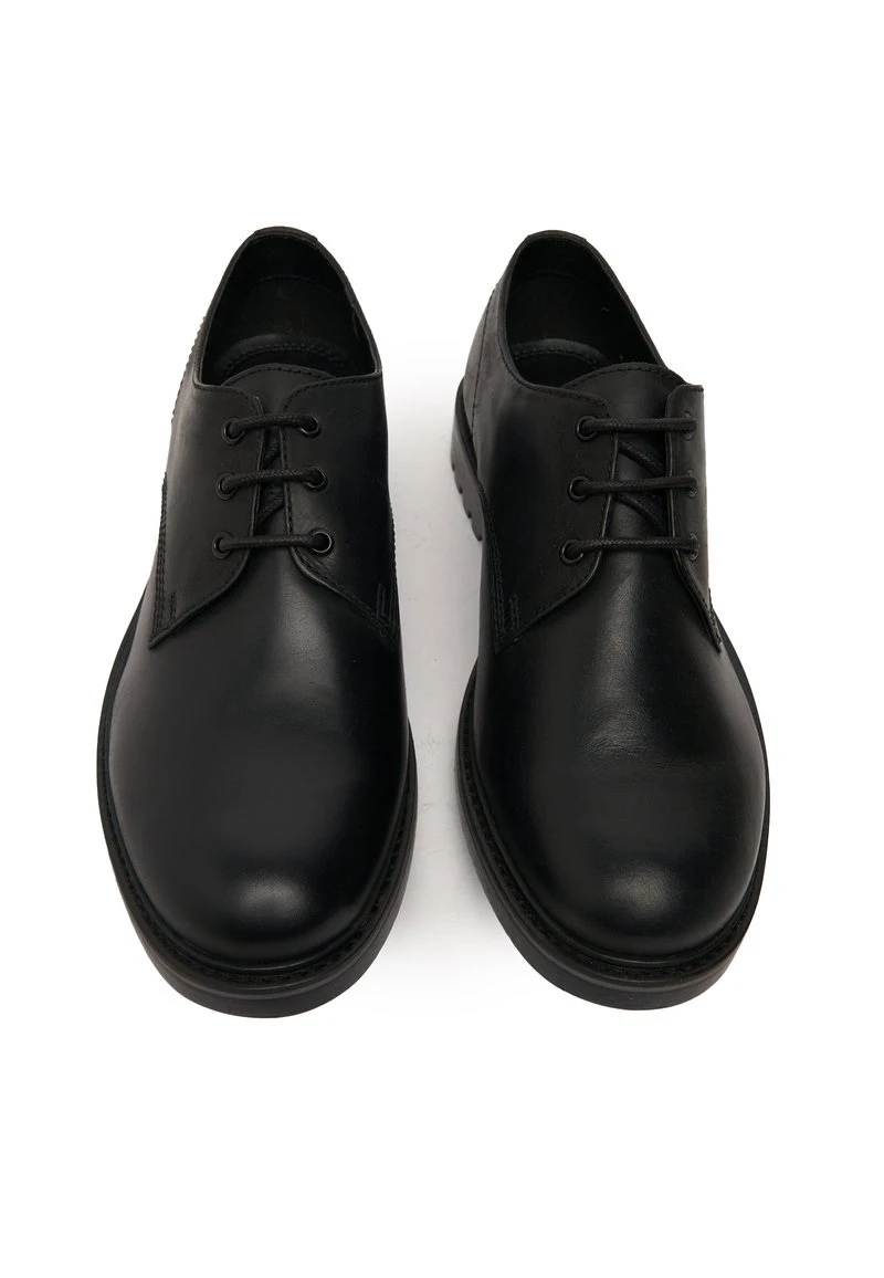 PAX - Business-Schnürer - Black Leather 5 PAX - Business-Schnürer - Black Leather – Bild 3