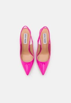 Steve Madden VIVIDLY - Pumps - Magenta -Bequeme Schuhe c7311f630c7d43bbb2a956b3136c5a45