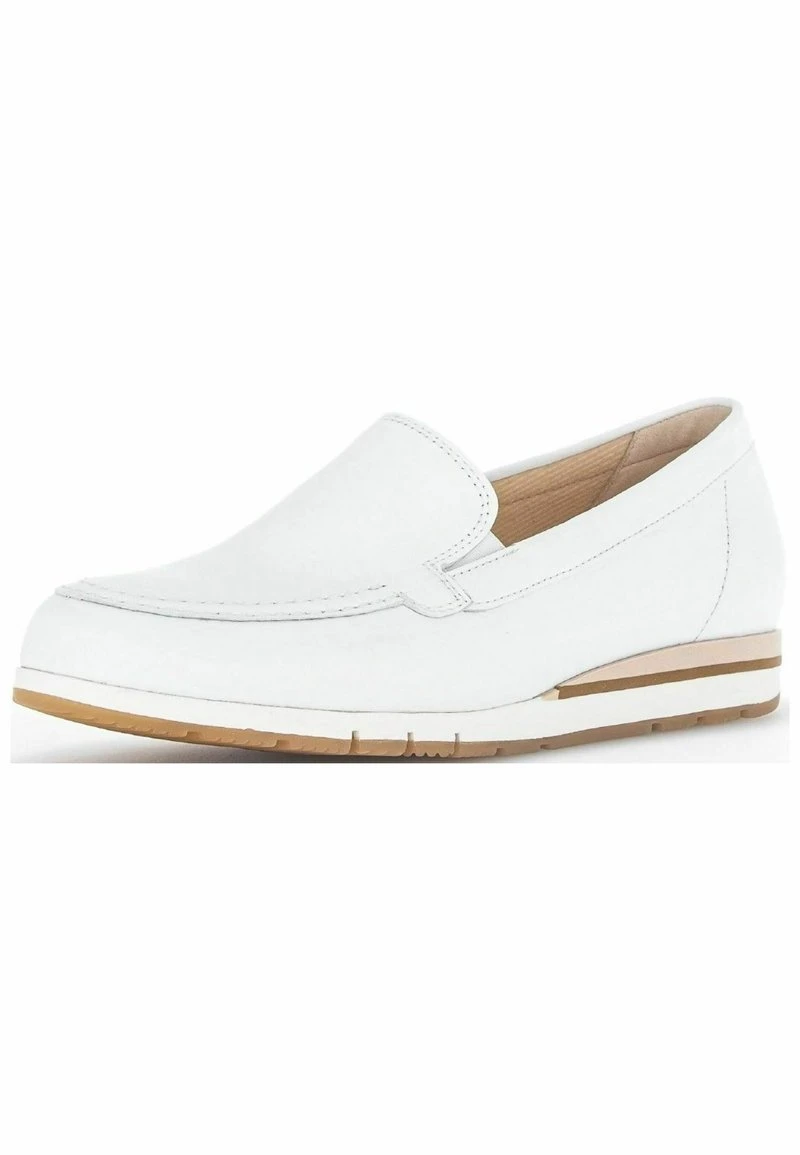 Gabor Slipper - Weiss 4 Gabor Slipper - Weiss – Bild 2
