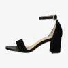 PETER KAISER Riemensandalette - Schwarz 2 PETER KAISER Riemensandalette - Schwarz -Bequeme Schuhe c77e9ba2bde742d6ae67033e8040278a