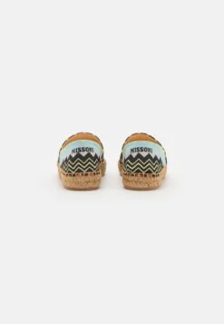 Missoni Espadrille - Multicolored/dark Chevron 10 Missoni Espadrille - Multicolored/dark Chevron -Bequeme Schuhe c79487fd988b44c6a69f9f07c67b6dfd