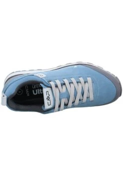 CMP ELETTRA - Sportlicher Schnürer - Azure Glacier -Bequeme Schuhe c7ce747bcfb541ddb9e65fc86a987910
