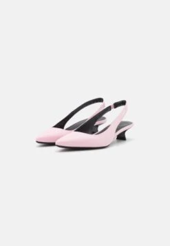 Hugo ALEXIS SLINGBACK - Pumps - Bright Pink -Bequeme Schuhe c811469bf27d42388927d5dc9a189280