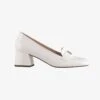 HELEN - Pumps - Weiss -Bequeme Schuhe c86bf8e174e14a369469f9a92af1458d