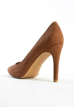CARLA - High Heel Pumps - Camel -Bequeme Schuhe c894488181414e218f7adaaa27c6a0f7