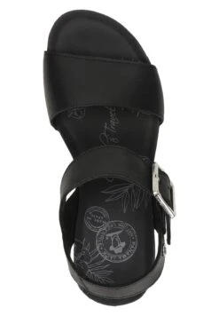 Panama Jack VEGA - Plateausandalette - Zwart 10 Panama Jack VEGA - Plateausandalette - Zwart -Bequeme Schuhe c948364421d9403c9b845d5272f9d508