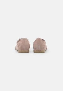 Marco Tozzi BY GUIDO MARIA KRETSCHMER - Slipper - Nude -Bequeme Schuhe ca0fe2db552d41759cd2da0d2e631d67