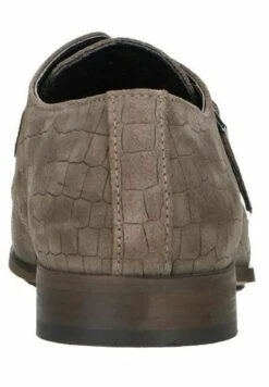 MIT KROKO - Slipper - Taupe 11 MIT KROKO - Slipper - Taupe -Bequeme Schuhe ca184da1ee724022bab2b51b48e0845c