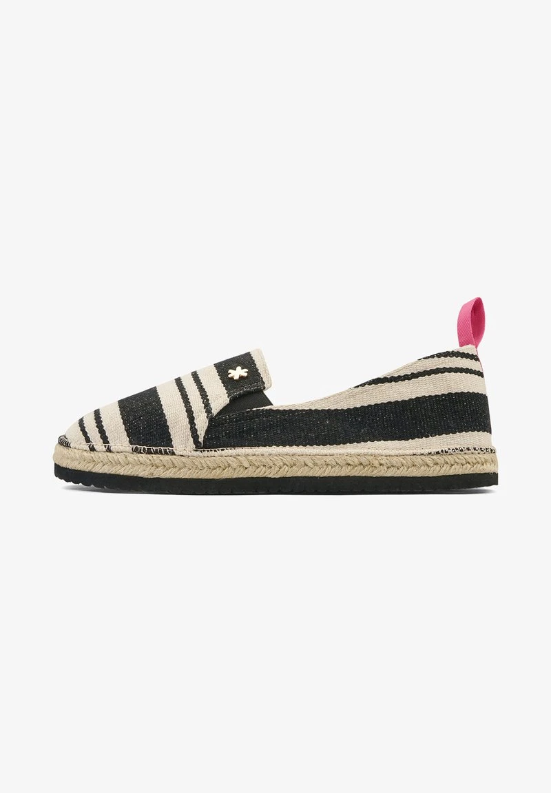 STRIPED - Espadrille - Smaragdgrün 8 STRIPED - Espadrille - Smaragdgrün – Bild 6