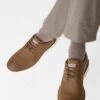 Next STANDARD - Sportlicher Schnürer - Tan Brown -Bequeme Schuhe ca6b509b9a8d4af1a115a68c91f3a33b