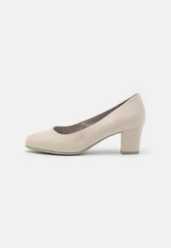 Jana Pumps - Light Grey -Bequeme Schuhe ca6d7ab068cc4eff868ff0507ee3289a