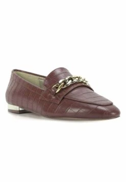Nine West ADIA PR - Slipper - Brown 9 Nine West ADIA PR - Slipper - Brown -Bequeme Schuhe cb2dfe2cf94846b798be59516f66aa26