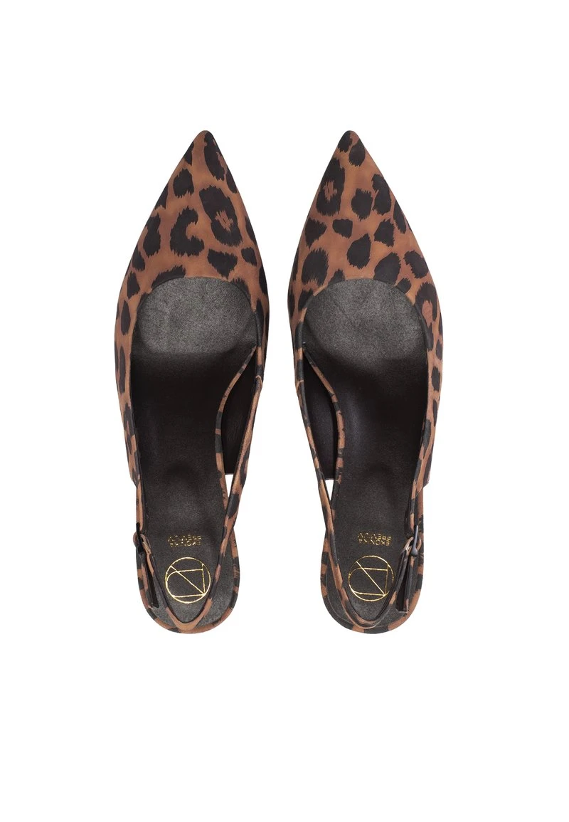 Pumps - Leo Beige B 5 Pumps - Leo Beige B – Bild 3