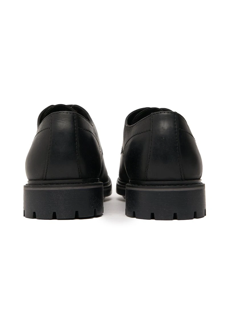 PAX - Business-Schnürer - Black Leather 6 PAX - Business-Schnürer - Black Leather – Bild 4