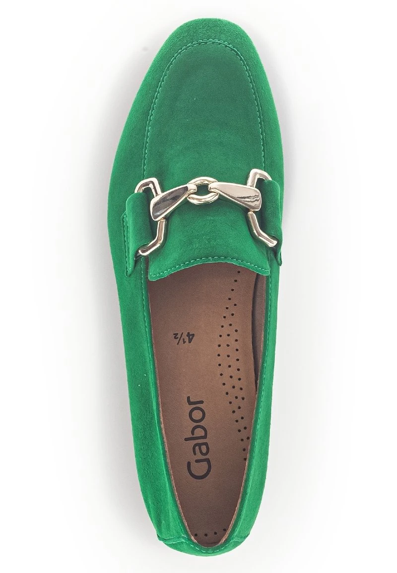 Gabor Slipper - Grün 4 Gabor Slipper - Grün – Bild 2