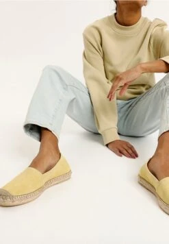 Fred De La Bretonière Espadrille - Lime