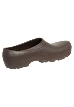 Slipper - Braun -Bequeme Schuhe cbdf85ca2e3c497caeaf4a5bfcabac41