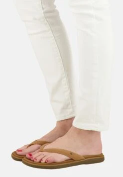 Reef LOFTY LUX ZEHEN - Zehentrenner - Natural