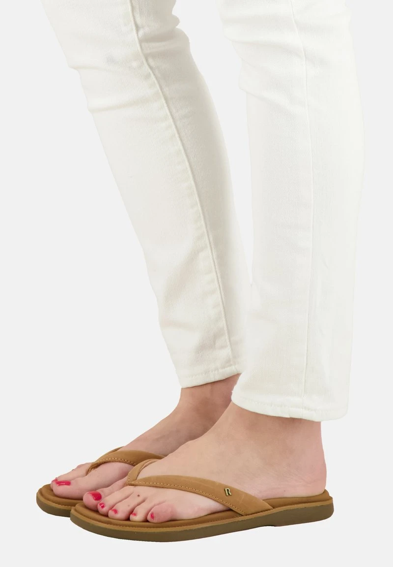 Reef LOFTY LUX ZEHEN - Zehentrenner - Natural 3 Reef LOFTY LUX ZEHEN - Zehentrenner - Natural