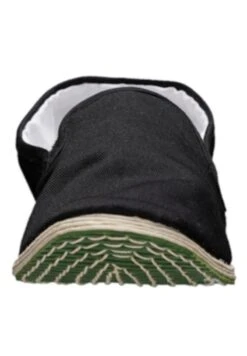 FIGHTER - Slipper - Jet Black 12 FIGHTER - Slipper - Jet Black -Bequeme Schuhe cc5637e19fc440cab32f2a13c10556f0