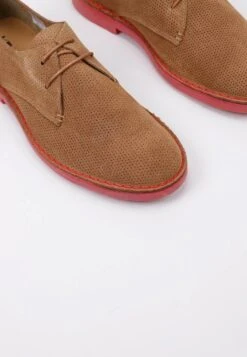 REM - Schnürer - Camel 13 REM - Schnürer - Camel -Bequeme Schuhe cc58f1fe3add4dc8b8448d6ca3e835d9